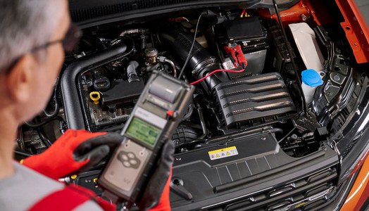 Akumulator Volkswagen